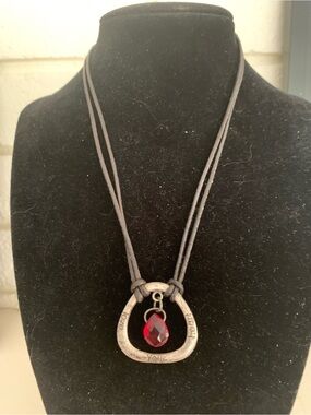 American Heart “Love Your Heart” Necklace